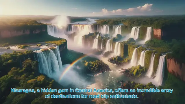 Video thumbnail for Discover Nicaragua: A Road Trip Adventure