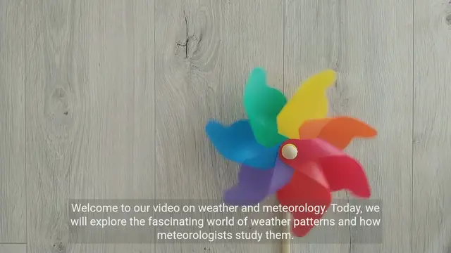 Video thumbnail for Exploring Weather and Meteorology