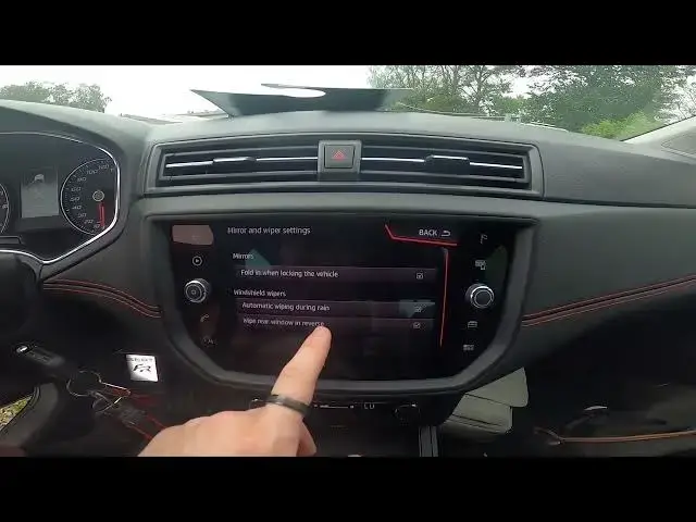 Video thumbnail for How to Find and Manage Mirrors and Wipers Settings in Seat Ibiza V ( 2017 - now )