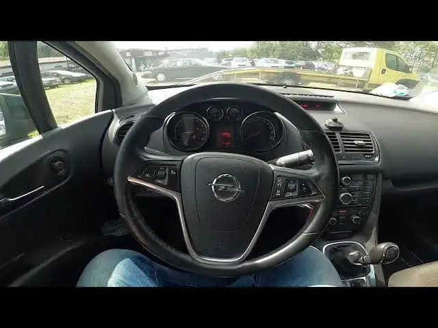 'Video thumbnail for How to Change Speedometer Brightness in Opel Meriva II ( 2010 – 2017 ) - Adjust Brightness'