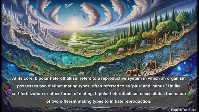 Video thumbnail for Bipolar heterothallism in biology