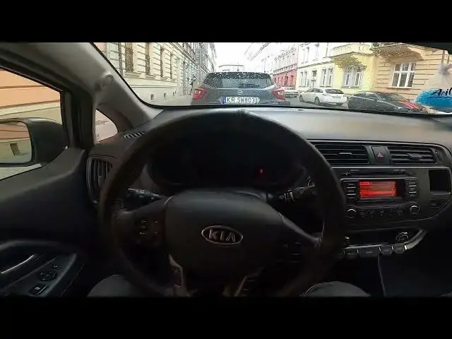 'Video thumbnail for How to Check Contact List on Radio Display in Kia Rio III ( 2011 – 2016 ) - Open Phone Book'