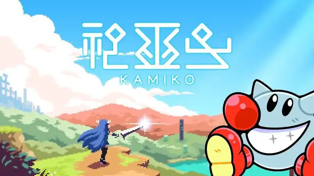 Video thumbnail for Let's Play Kamiko: Cute, Quick Action RPG for Switch!