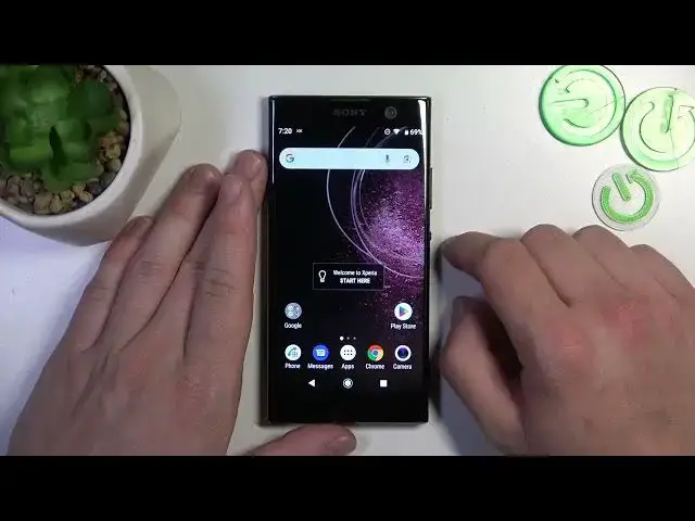 Video thumbnail for How To Enable & Disable Airplane Mode On Sony Xperia XA2