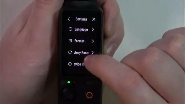 Video thumbnail for How To Format SD Card On DJI Osmo Pocket 3