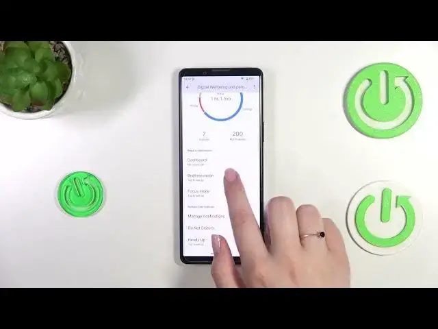 Video thumbnail for How to Check Total Screen Time in SONY Xperia 5 IV – Screen Time Info