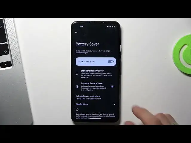 Video thumbnail for Android 14: How to Activate Battery Saver Mode?