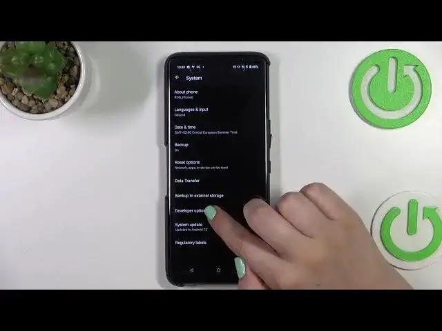 Video thumbnail for How to Enable Developer Options on Asus ROG Phone 6 - Access Developer Mode