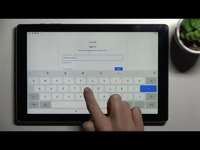 Video thumbnail for How to Manage Google Account on CHUWI HiPad X - Add or Remove Google Account