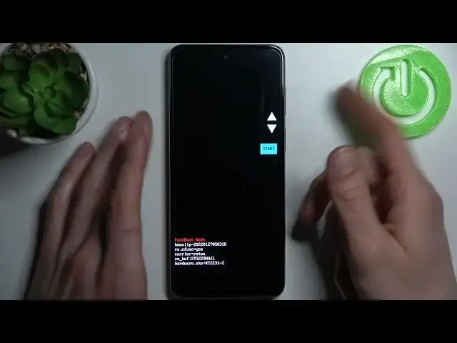 Video thumbnail for How to Enter Fastboot Mode on MOTOROLA Moto G22
