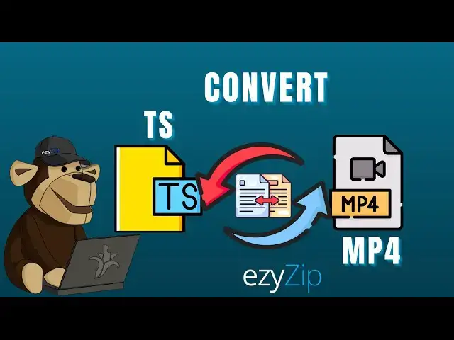 Video thumbnail for 🎬 How to Convert TS to MP4 Online Free | Transport Stream to MP4 Made Simple