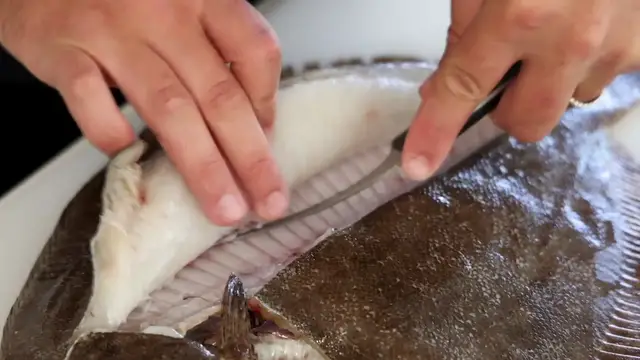 Video thumbnail for A chef s favorite  Fine dining brill dish with a Tom yam sauce   Great recipes   cooking tips(720P HD)