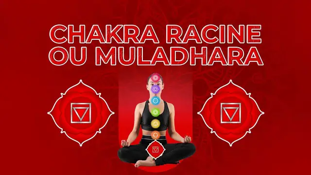 Video thumbnail for 🧘‍♂️ CHAKRA RACINE - MULADHARA