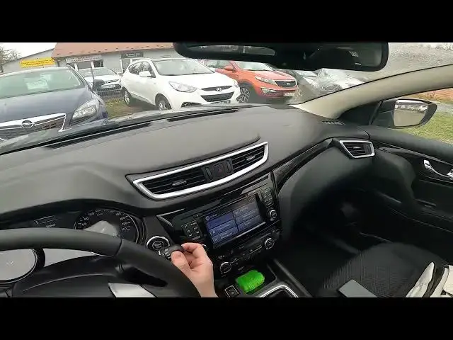 'Video thumbnail for How to Enable or Disable Rear Sprinklers in Nissan Qashqai II ( 2014 – 2021 )'