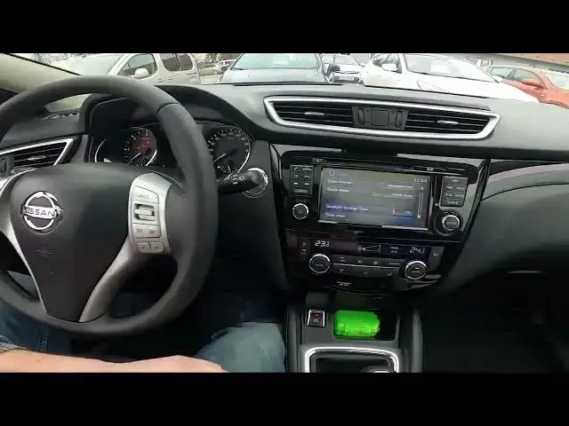 'Video thumbnail for How to Turn the Climate Control Off in Nissan Qashqai II ( 2014 – 2021 )'