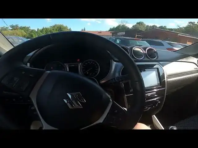 Video thumbnail for How to Enable or Disable Rear Sprinklers in Suzuki Vitara III ( 2015 – now ) - Use Rear Sprinklers