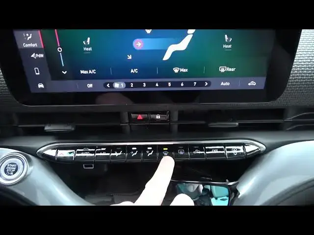 Video thumbnail for How to Enable or Disable Front Windshield Blowing in Fiat 500 Electric ( 2020 - now )