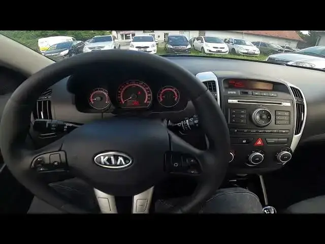 Video thumbnail for How to Enable or Disable News Function in Radio of Kia Ceed I ( 2006 – 2012 )