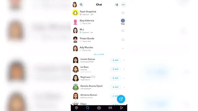'Video thumbnail for How to Reopen Snapchats Already Viewed (Mobile 2024)'