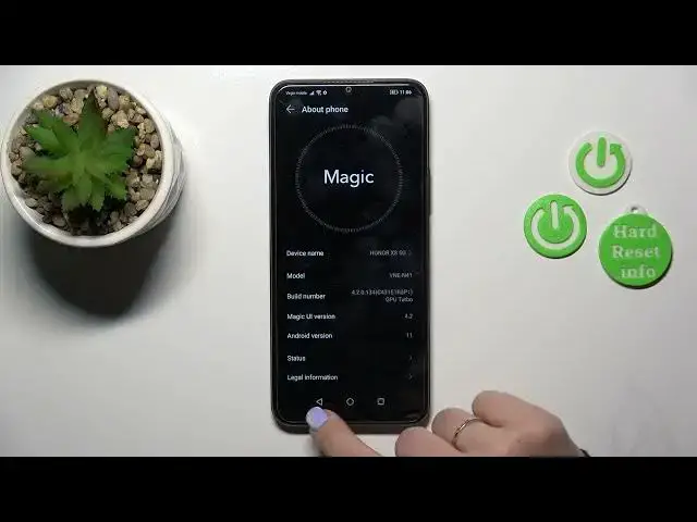 'Video thumbnail for How to Locate Inofrmation's about Honor X8 5G Model - Check Phone Model'