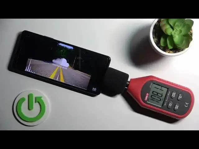 Video thumbnail for SONY Xperia 10 IV - Loudest Speaker Level