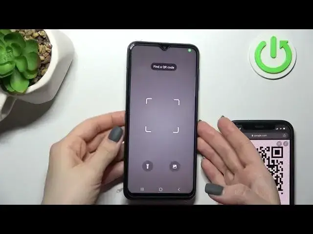 'Video thumbnail for How to Scan QR Codes on SAMSUNG Galaxy F23 - Use QR Codes Scanner'