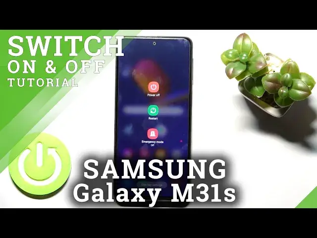 Video thumbnail for How to Switch Off the SAMSUNG Galaxy M31s // Powering Off