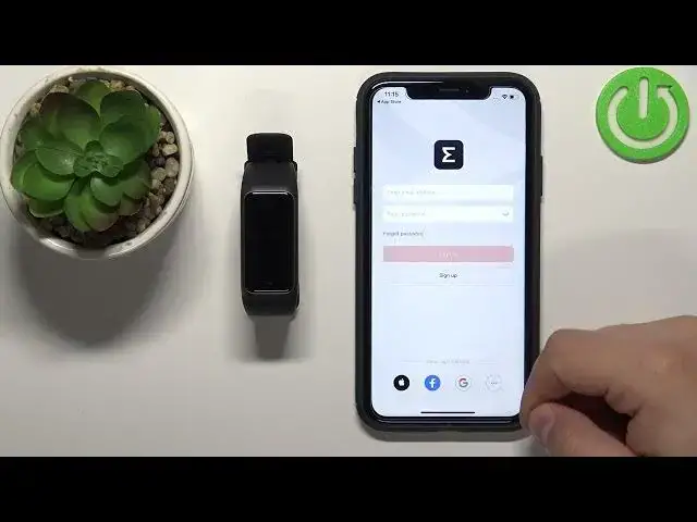 Video thumbnail for How to Pair Amazfit Band 2 with iPhone?