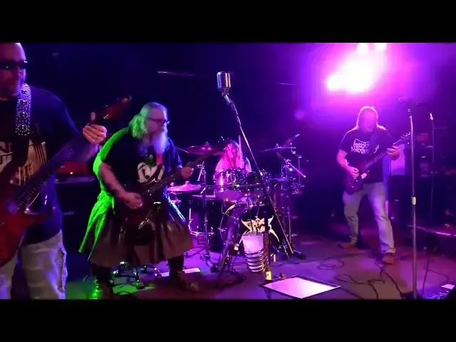 Video thumbnail for Skitzo live @ Spanckys in Cotati