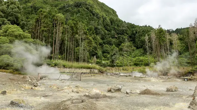 Video thumbnail for Lagoa das Furnas auf São Miguel | Azoren