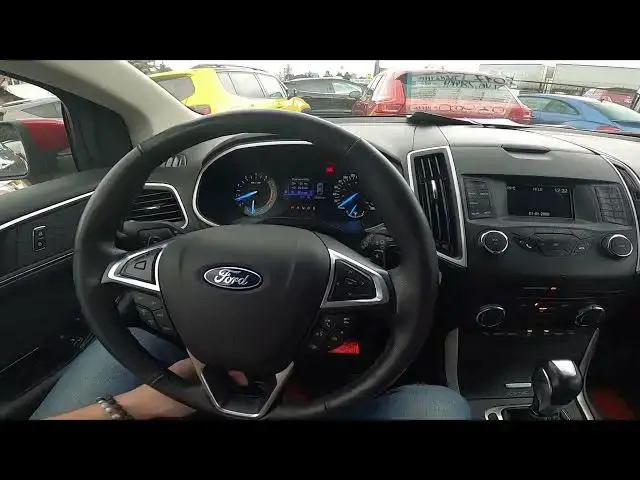 Video thumbnail for How to Fuel Economy in Ford Edge II ( 2015 – 2020 ) - Check Fuel Economy Summary