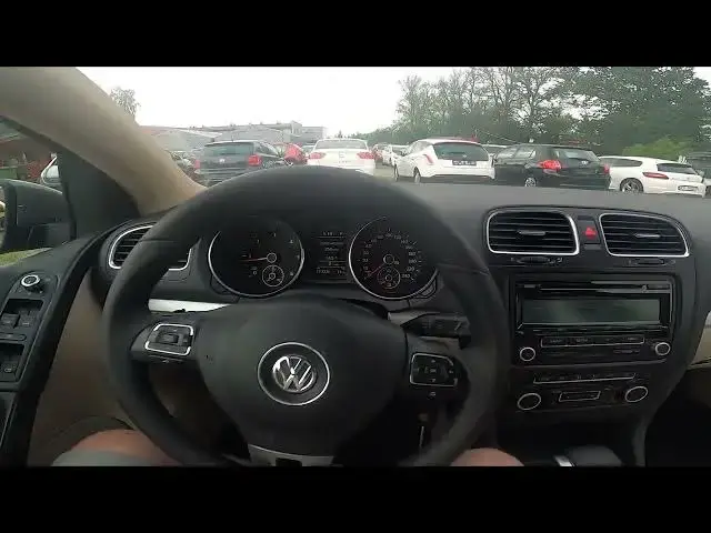 'Video thumbnail for How to Select Seek Mode for Radio in Volkswagen Golf VI ( 2008 - 2016 )'