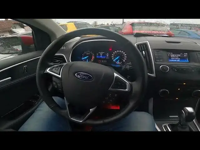 Video thumbnail for How to Perform System Installation in Ford Edge II ( 2015 – 2020 ) | Setup Sync Function