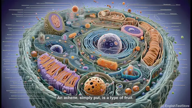 Video thumbnail for Achene in biology