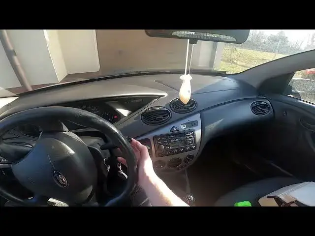 Video thumbnail for How to Enable or Disable Rear Sprinklers in Ford Focus MK1 ( 1998 – 2005 ) - Use Rear Sprinklers