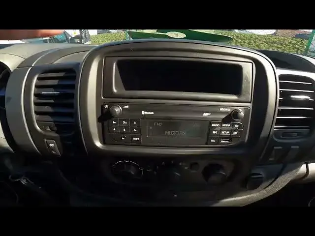 'Video thumbnail for How to Enable or Disable Radio Text in Opel Vivaro B ( 2014 – 2019 )  Enable or Disable RDS'