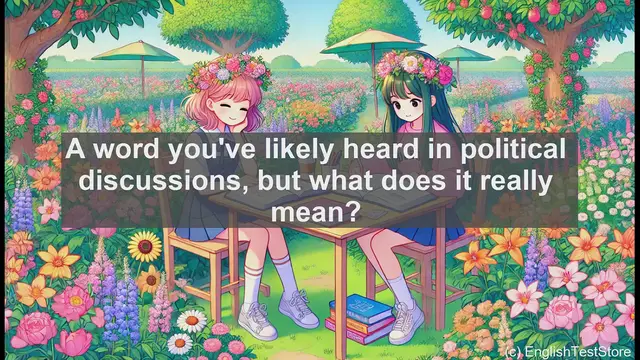 Video thumbnail for 5000 Must Know SAT Vocabulary - Liberalism Explained: Key SAT Vocabulary for Political Understanding