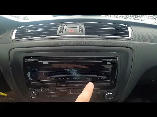 Video thumbnail for What is and How to Adjust GALA Function in Radio of Seat Toledo IV ( 2012 - 2018 )