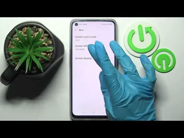 Video thumbnail for REALME 9i – Find Display Functions and Change Refresh Rate