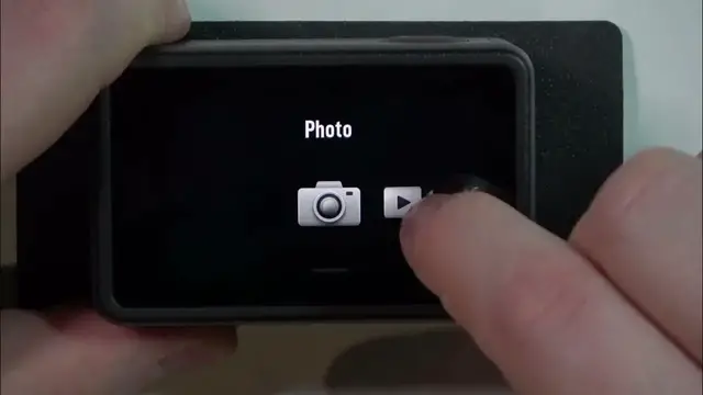 Video thumbnail for How To Change Shooting Modes On DJI Osmo Action 4