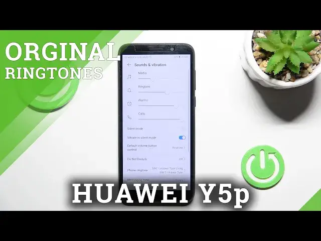 'Video thumbnail for How to Adjust Ringtone Volume in HUAWEI Y5p – Find Ringtone Settings'
