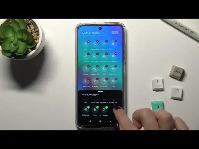 Video thumbnail for How to Adjust Notification Panel Shortcuts on XIAOMI Redmi 10 – Edit Notification Panel