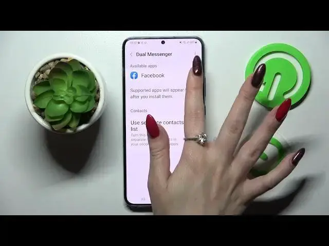 'Video thumbnail for Samsung Galaxy S22+ How To Clone Apps'