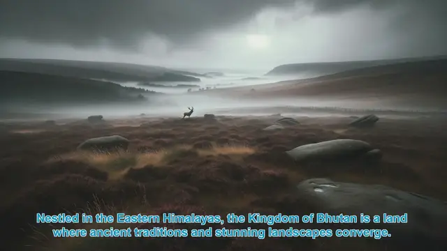 Video thumbnail for Exploring Bhutan's Top 10 Historical Landmarks