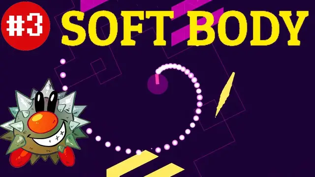 Video thumbnail for Let's Play Soft Body (Alpha) (3): Hard Game!