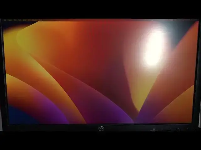 Video thumbnail for HP Compaq LA2306x How To Change Language