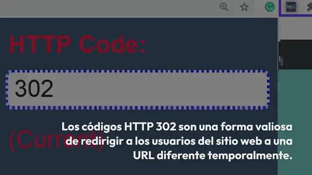Video thumbnail for Cómo Solucionar el Error HTTP 302 (5 Métodos)