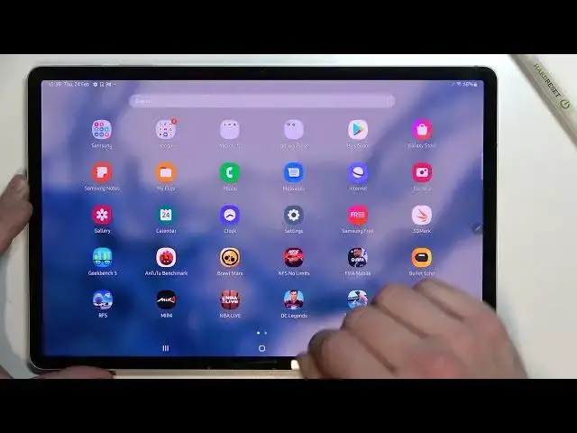 'Video thumbnail for How to Remove / Restore Phone Icon from/to the Home Screen of SAMSUNG Galaxy Tab S8+'