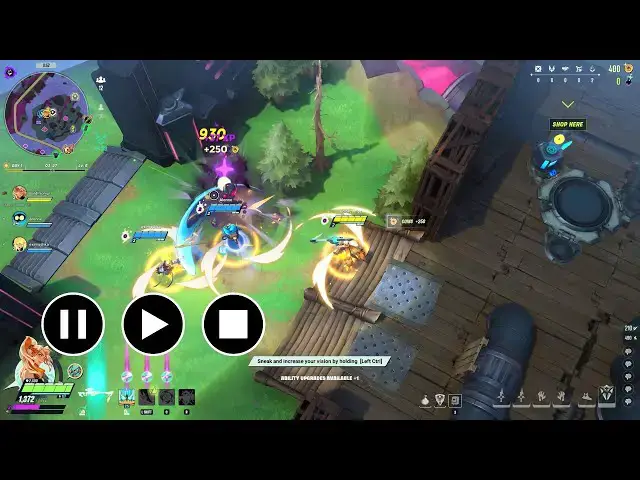 'Video thumbnail for SUPERVIVE - Pause, Play, Quit Episode 9'