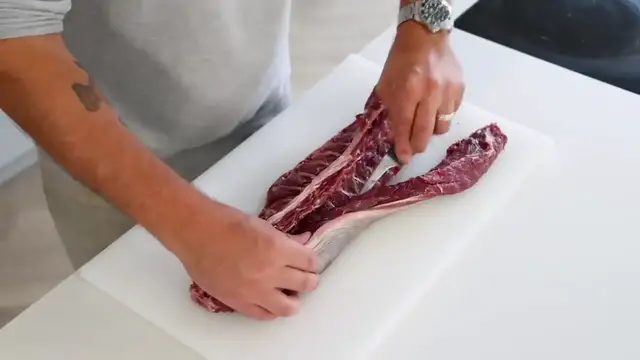 Video thumbnail for Venison main course with beetroot   white truffle  Fine Dining Christmas Menu Special (720P HD)